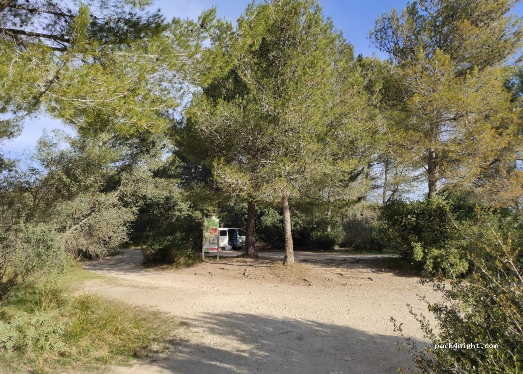(13990) Fontvieille - Route de l'Acqueduc — foto 3
