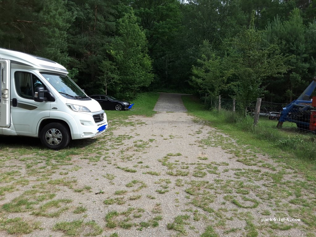 (16798) Fürstenberg/Havel - 6K Großmenower Straße — foto