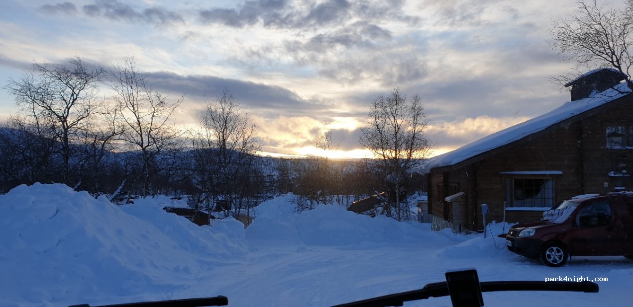 Tundrea Holiday Resort & Restaurant — foto