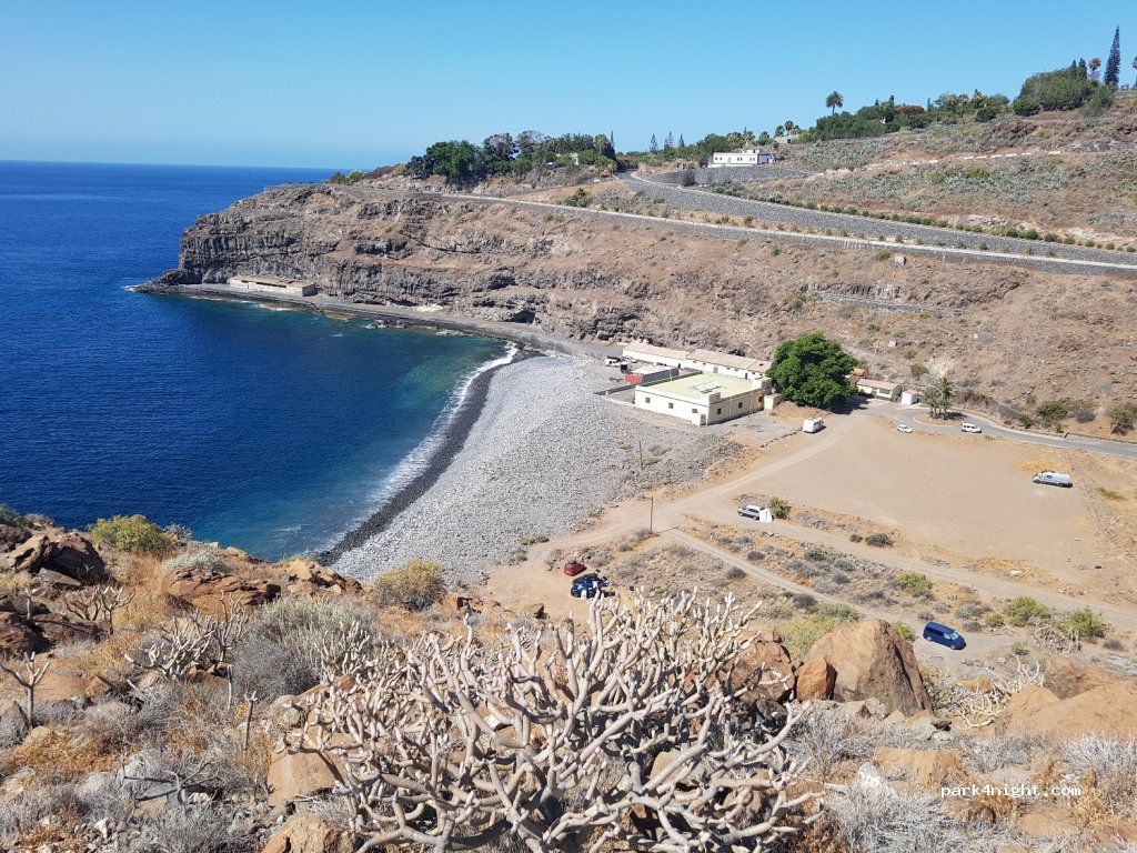 (38811) San Sebastián de La Gomera - 39 Calle Playa Santiago — foto 3