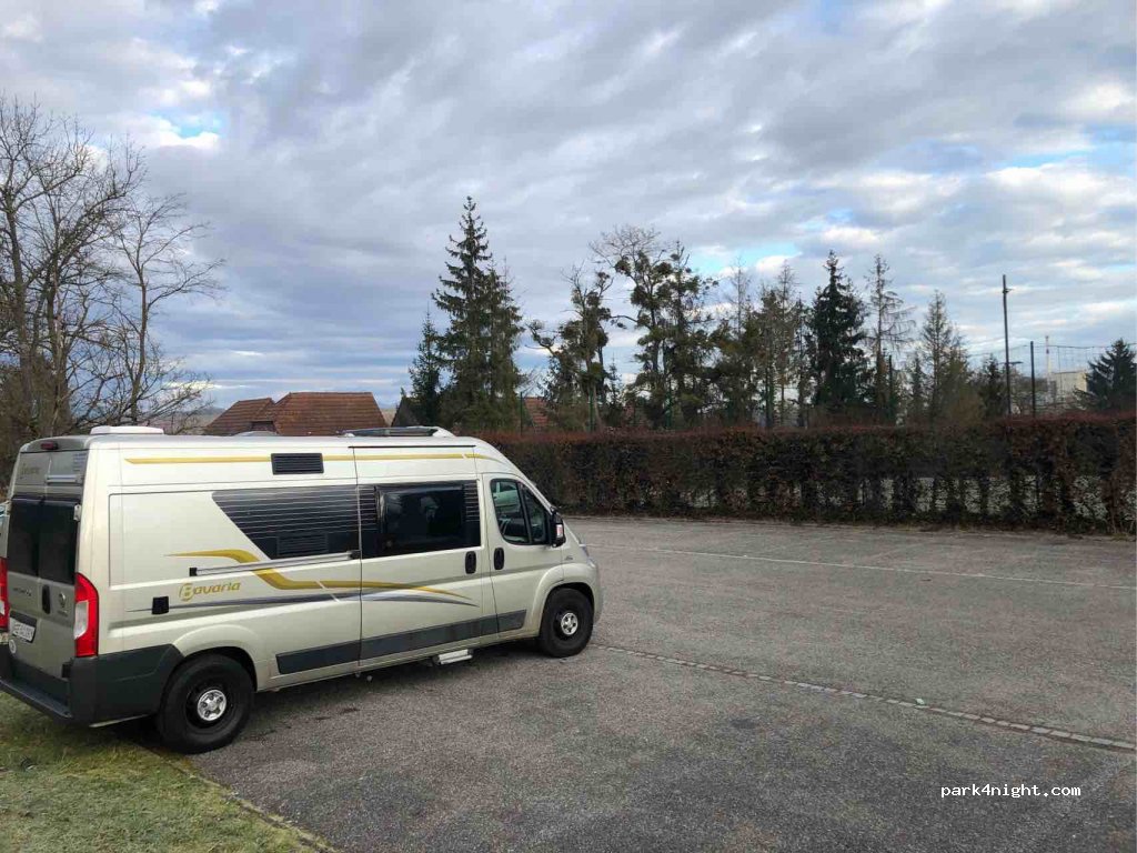 (68130) Altkirch - 17 Rue de San Danièle — foto