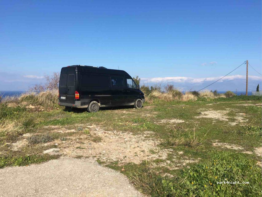 (204 00) Xilokastro Evrostini - Ethniki Odos Korinthou Patron — foto 2