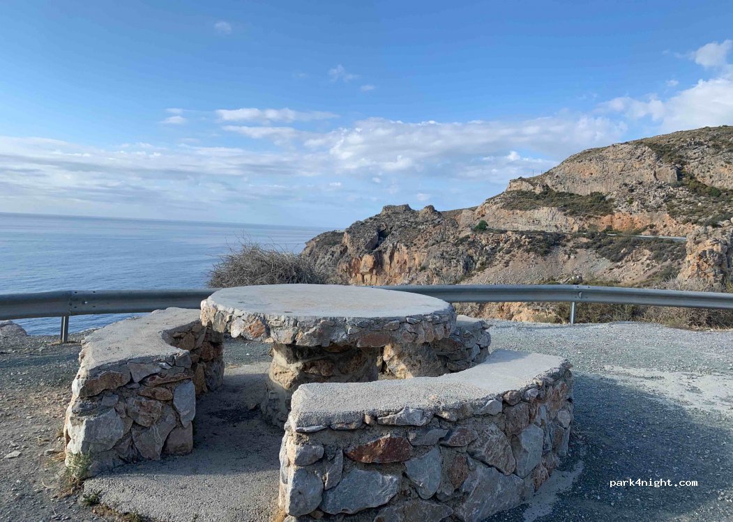 (18614) Gualchos - Carretera de Almería — foto