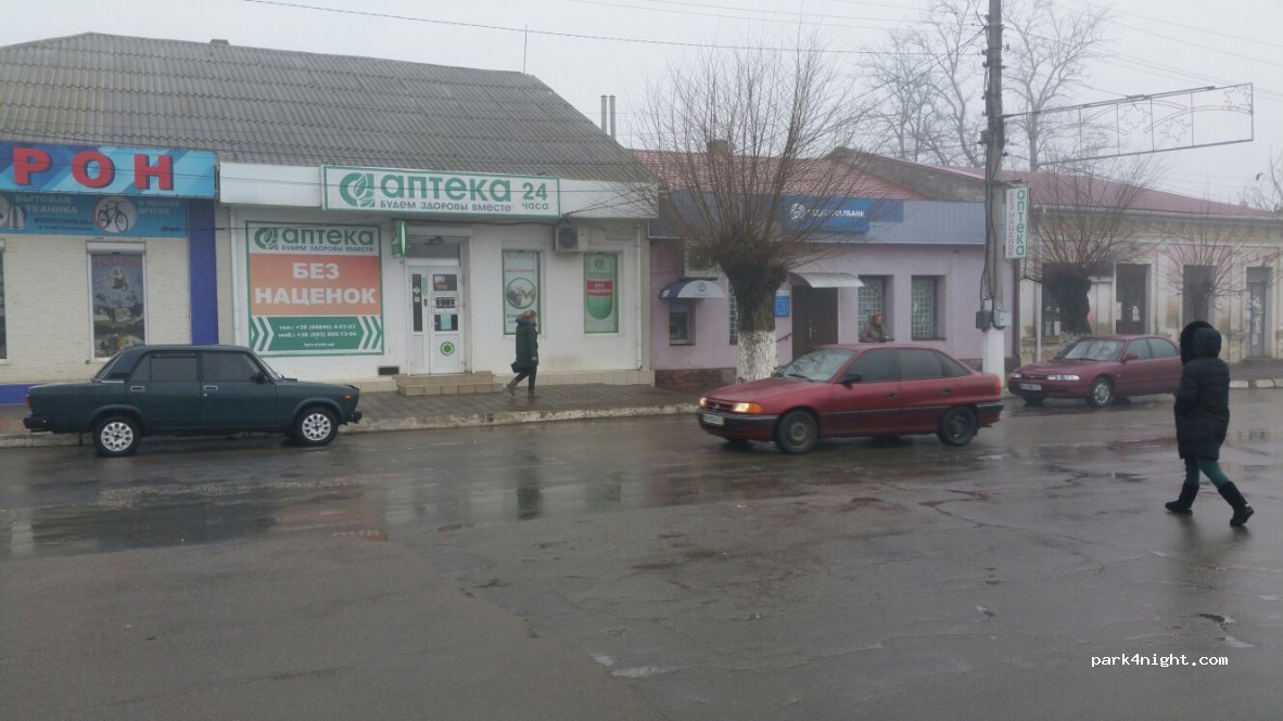 (68800) Reni - 3 3-ho Hvardiis'koho Polku Street — foto 2