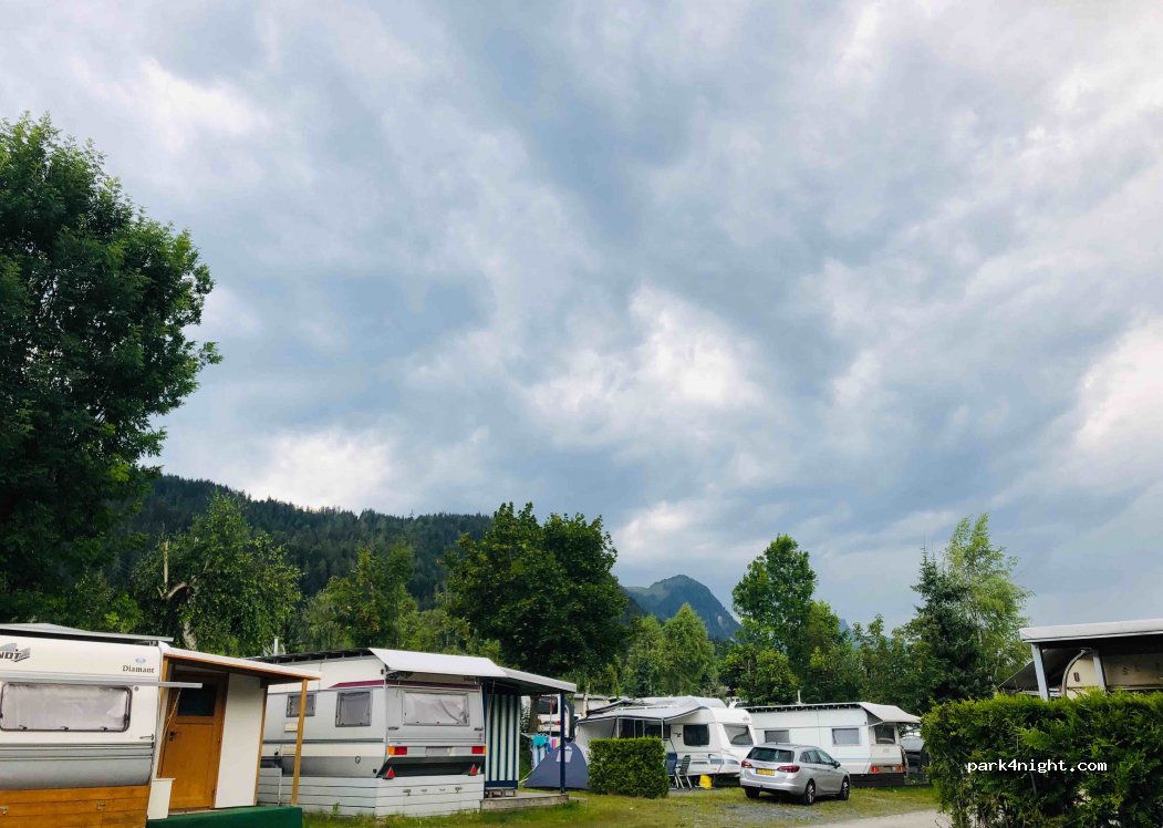 Tirol Camp Fieberbrunn — foto