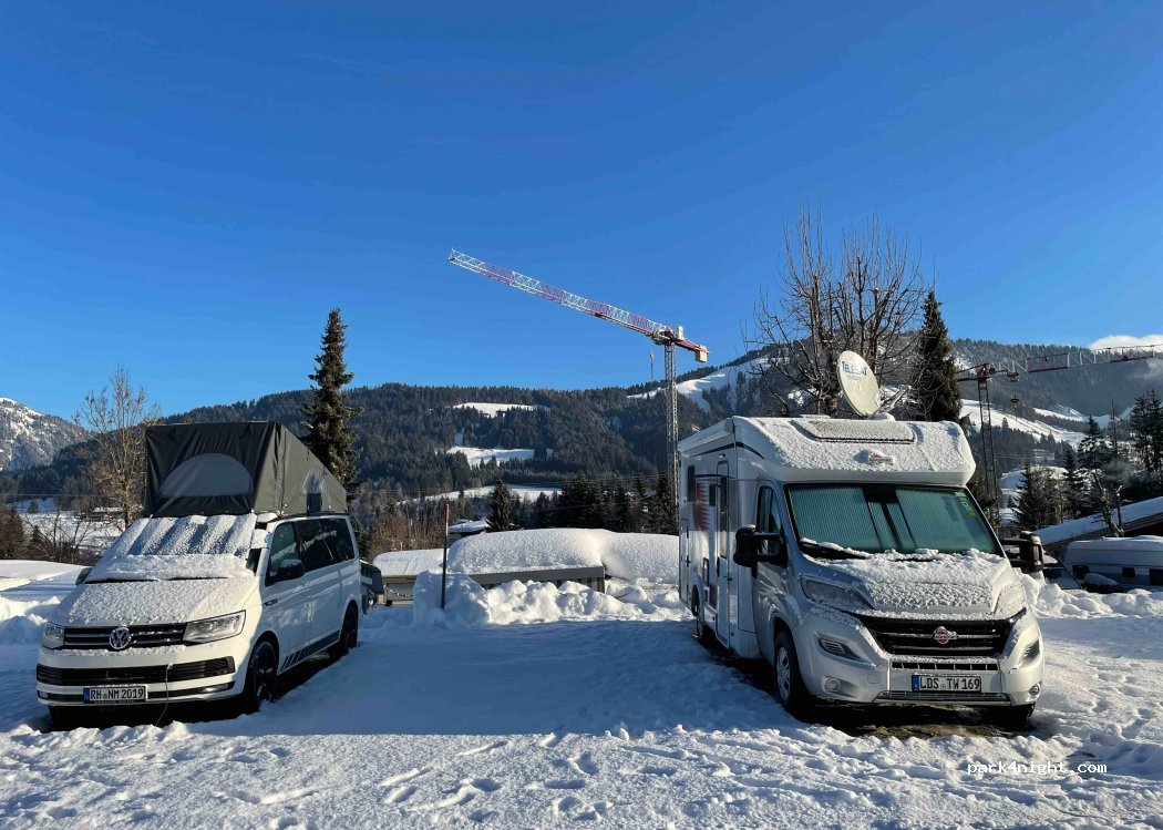Tirol Camp Fieberbrunn — foto 2