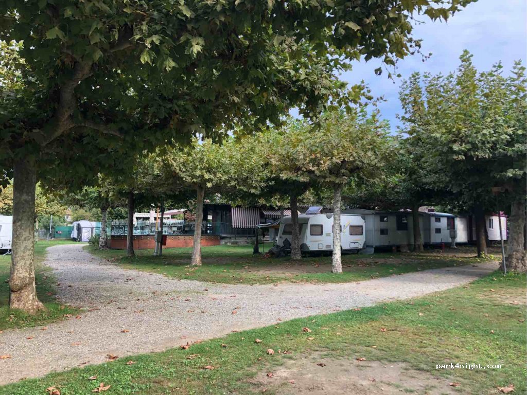 Camping Green Lake — foto