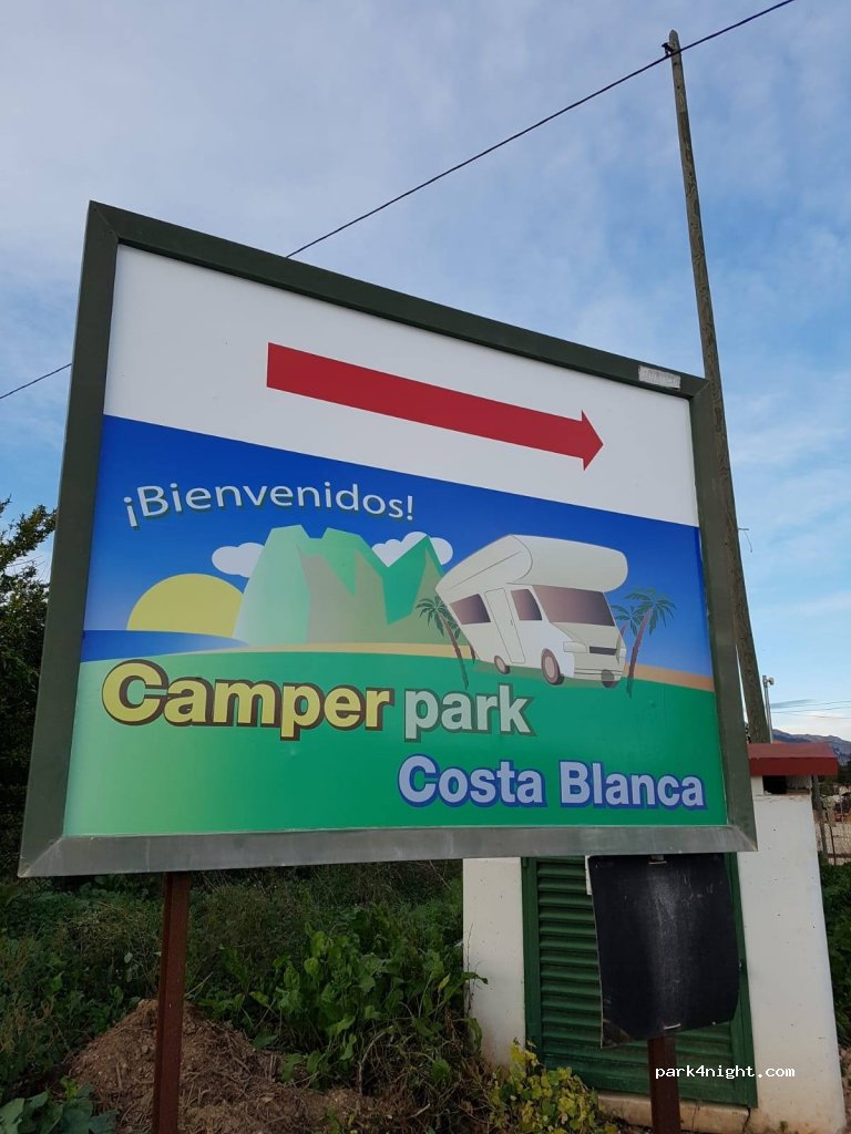 Camperpark Costa Blanca, S.L. — foto