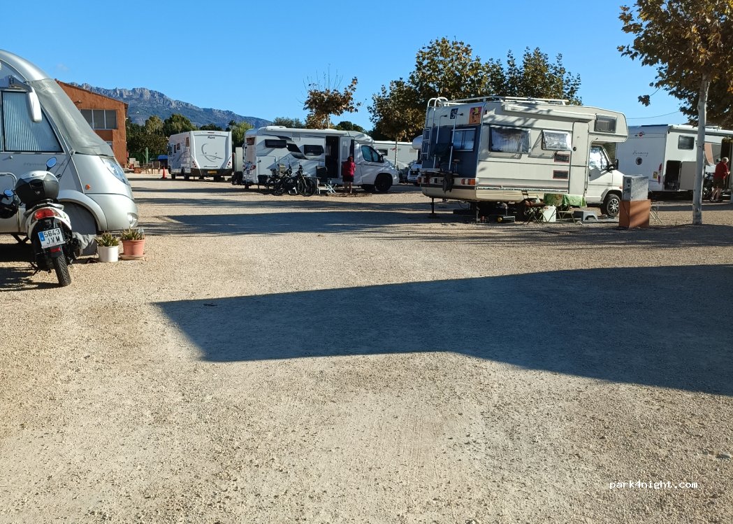 Camperpark Costa Blanca, S.L. — foto 4