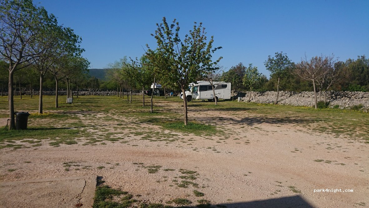 Camp Slapovi Krke — foto 2