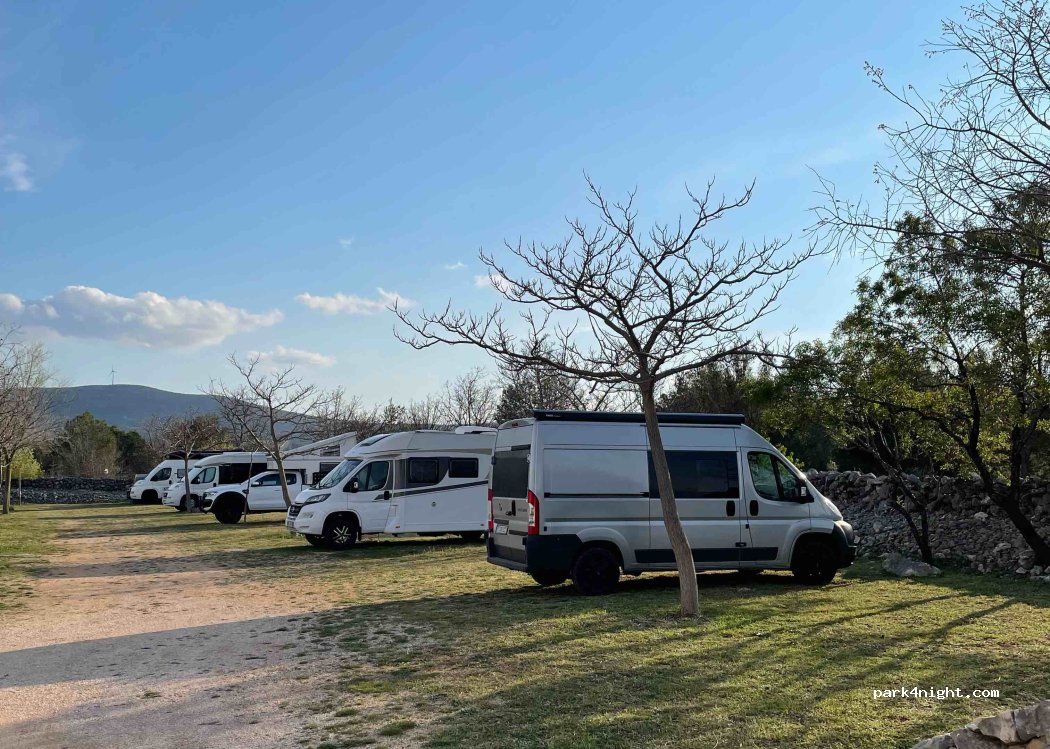 Camp Slapovi Krke — foto 3
