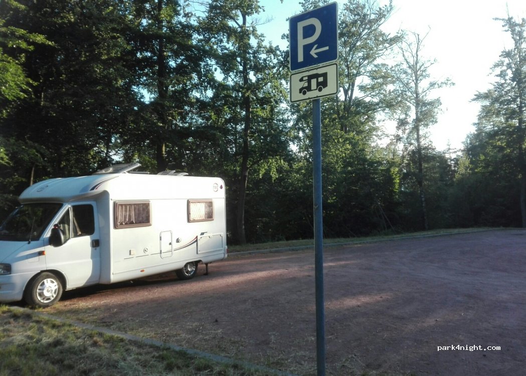 Rochlitzer Berg - Parkplatz Süd — foto 2