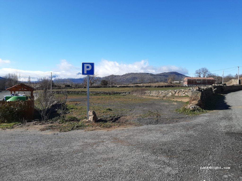 (05696) San Lorenzo de Tormes - 18 Plaza de las Lavaderos — foto