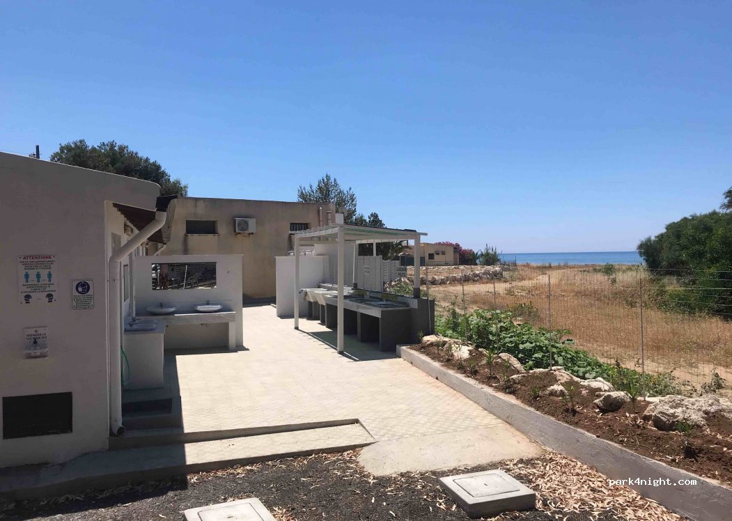 Ristorante Camping Canne — foto