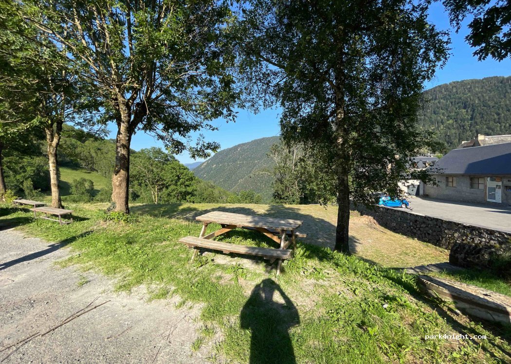 (65240) Aulon - Sorte et Village — foto