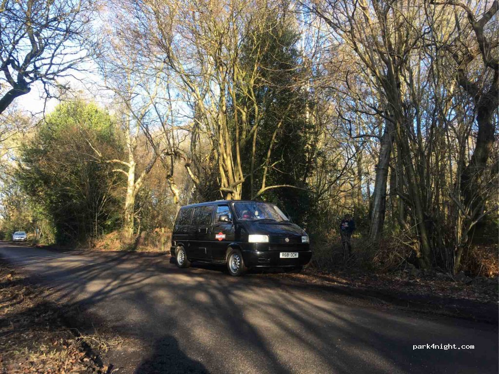 (LE67 9PL) Markfield - Ulverscroft Lane — foto