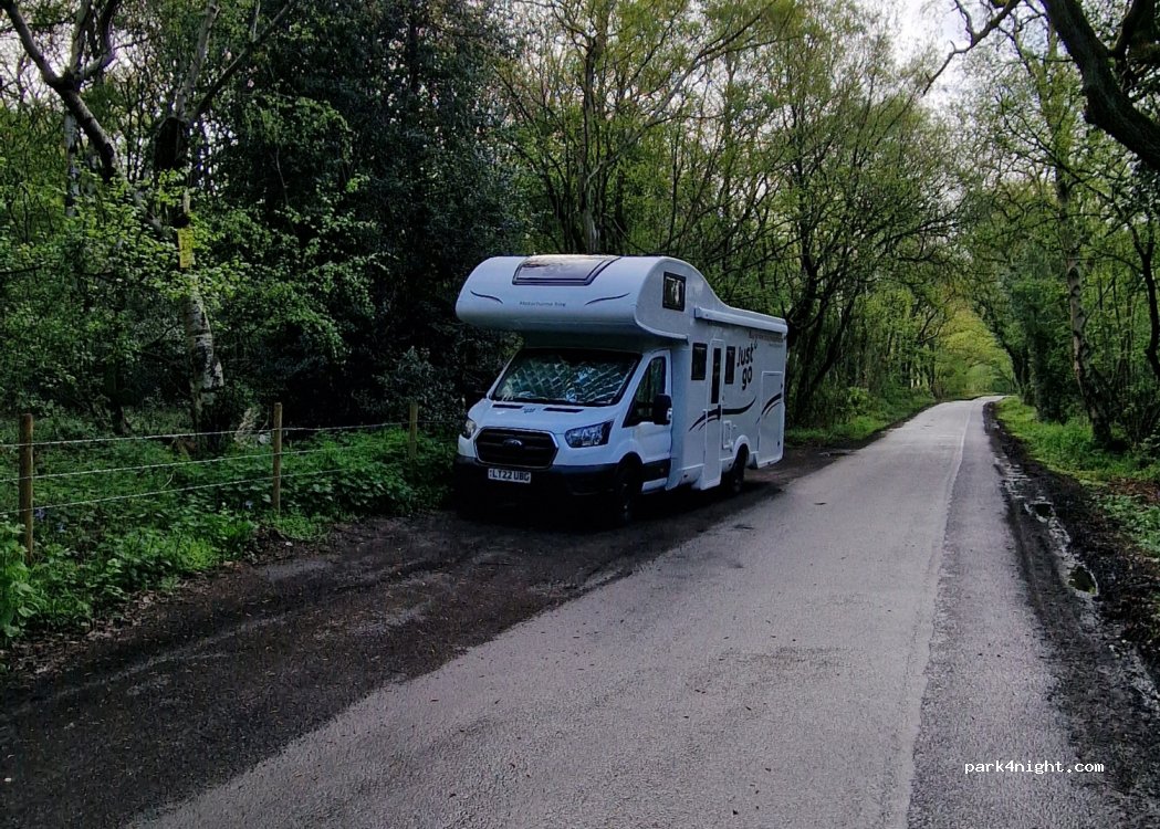 (LE67 9PL) Markfield - Ulverscroft Lane — foto 2