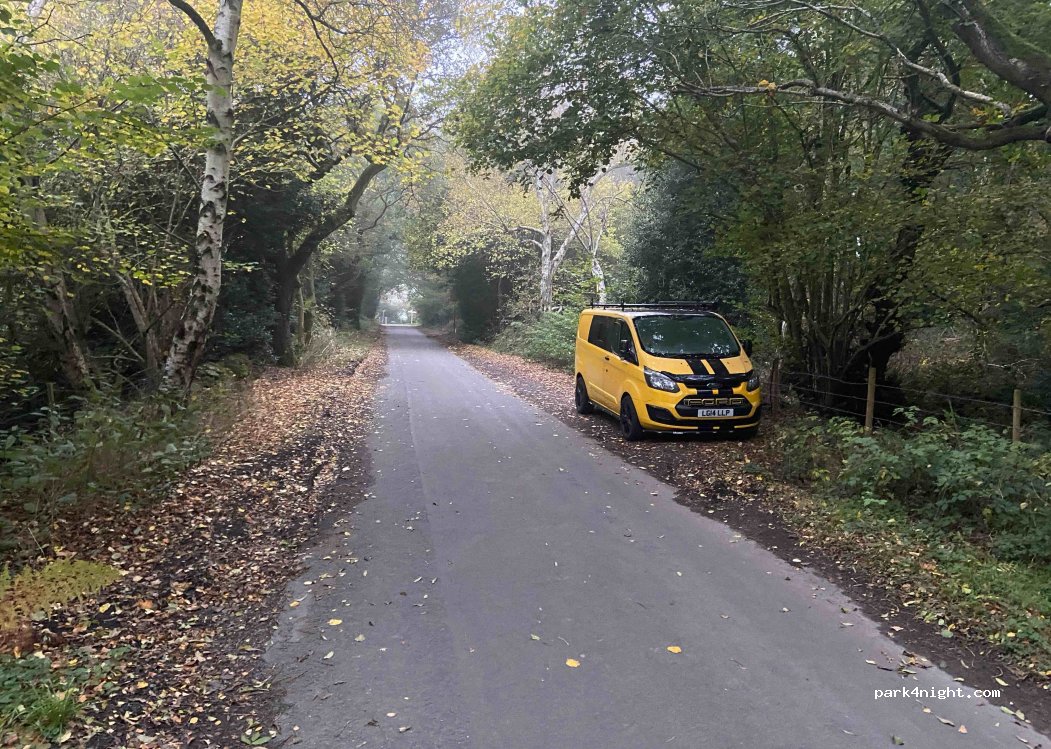(LE67 9PL) Markfield - Ulverscroft Lane — foto 3