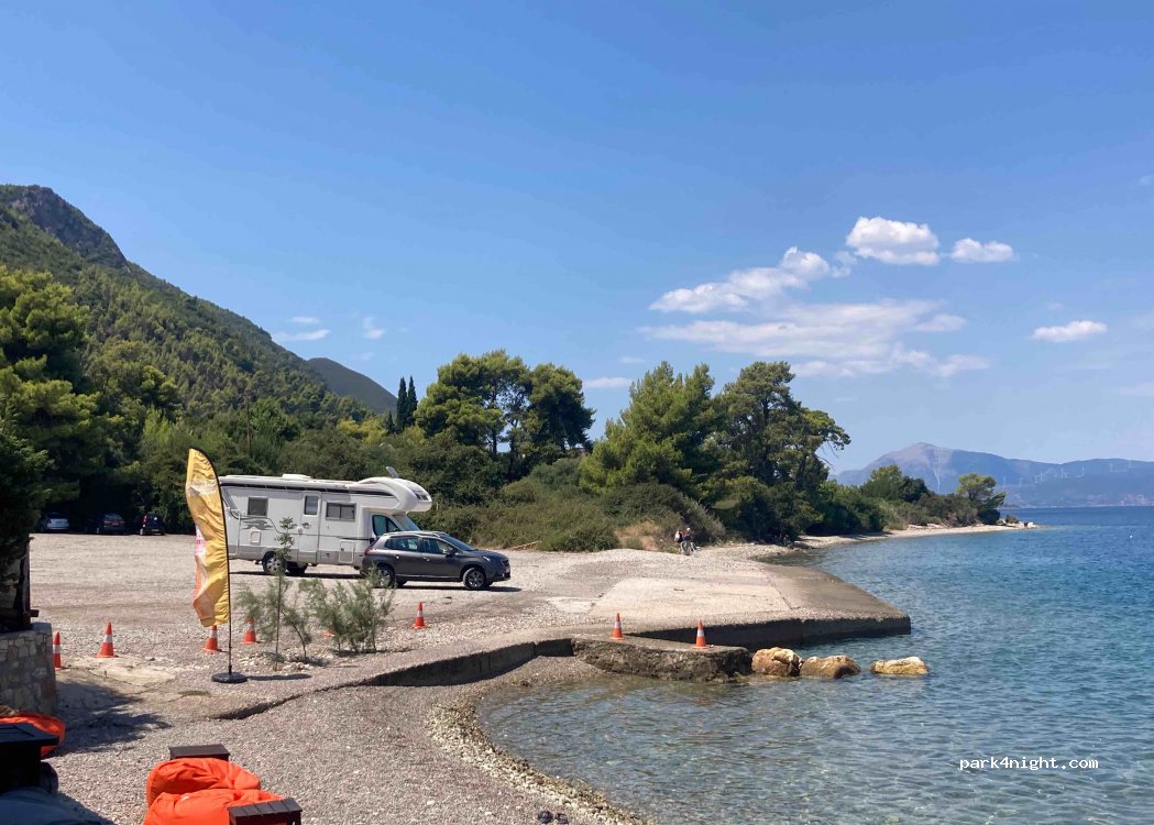 (250 09)  - Palea Ethniki Odos Korinthou Patron — foto 4