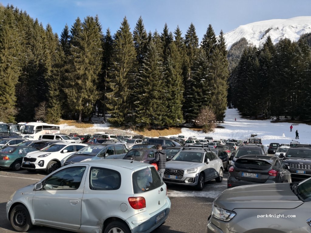 (24020) Boario Spiazzi - 33 Via Pineta — foto 4