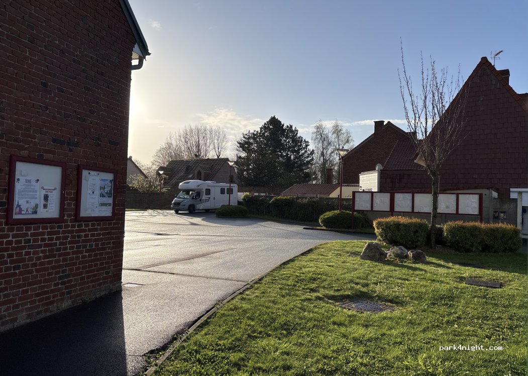 (62580) Bailleul-Sir-Berthoult - 13 Rue de Fampoux — foto