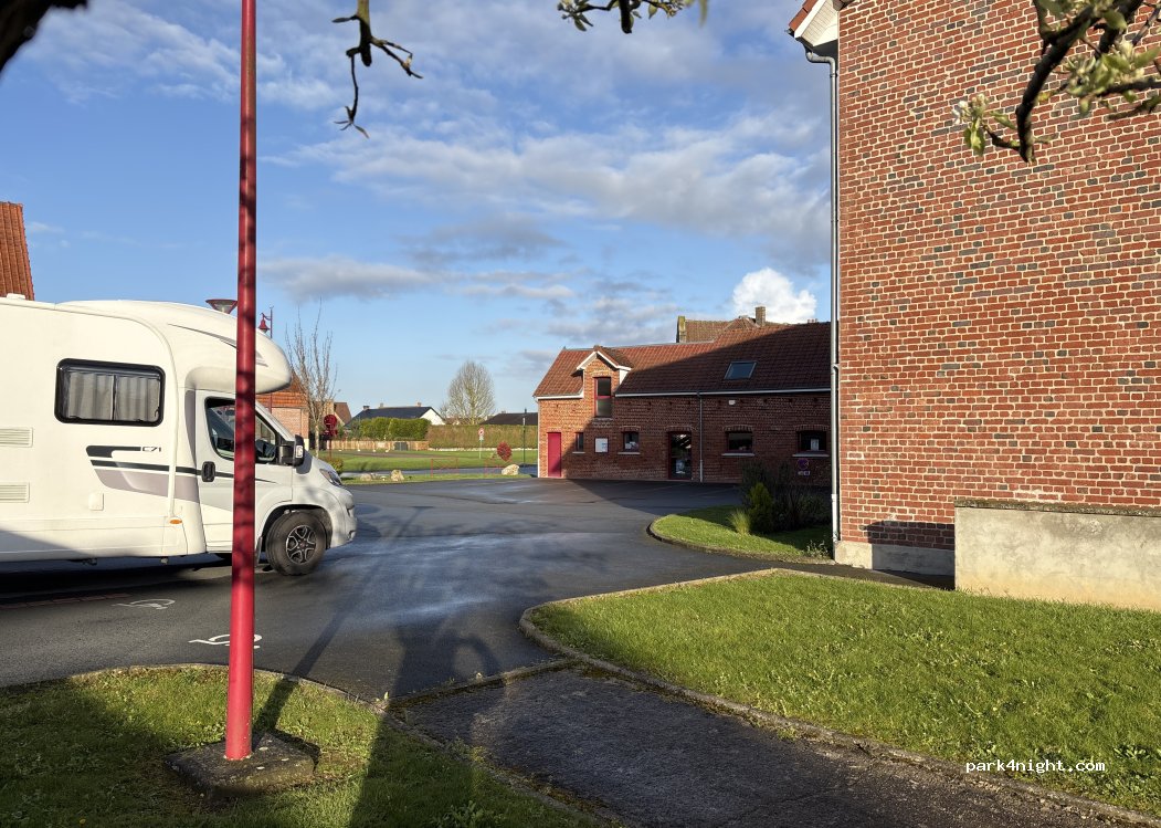 (62580) Bailleul-Sir-Berthoult - 13 Rue de Fampoux — foto 2