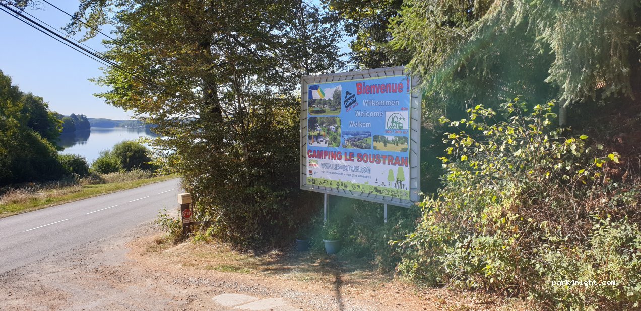 Camping Le Soustran — foto