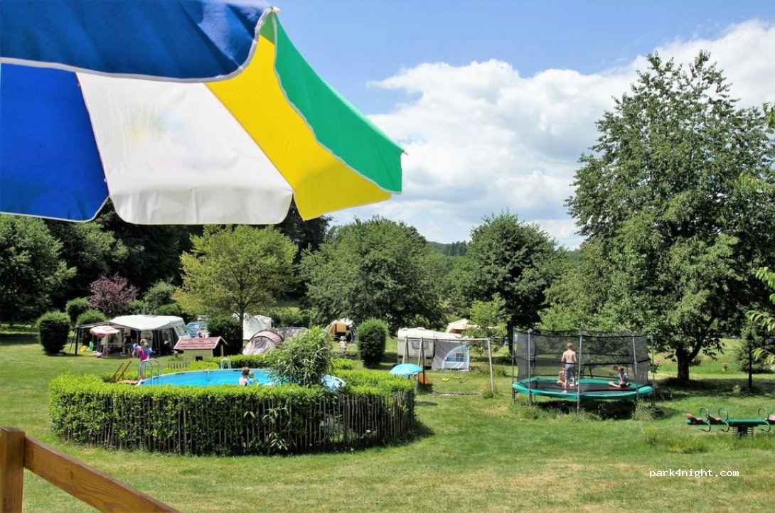 Camping Le Soustran — foto 2