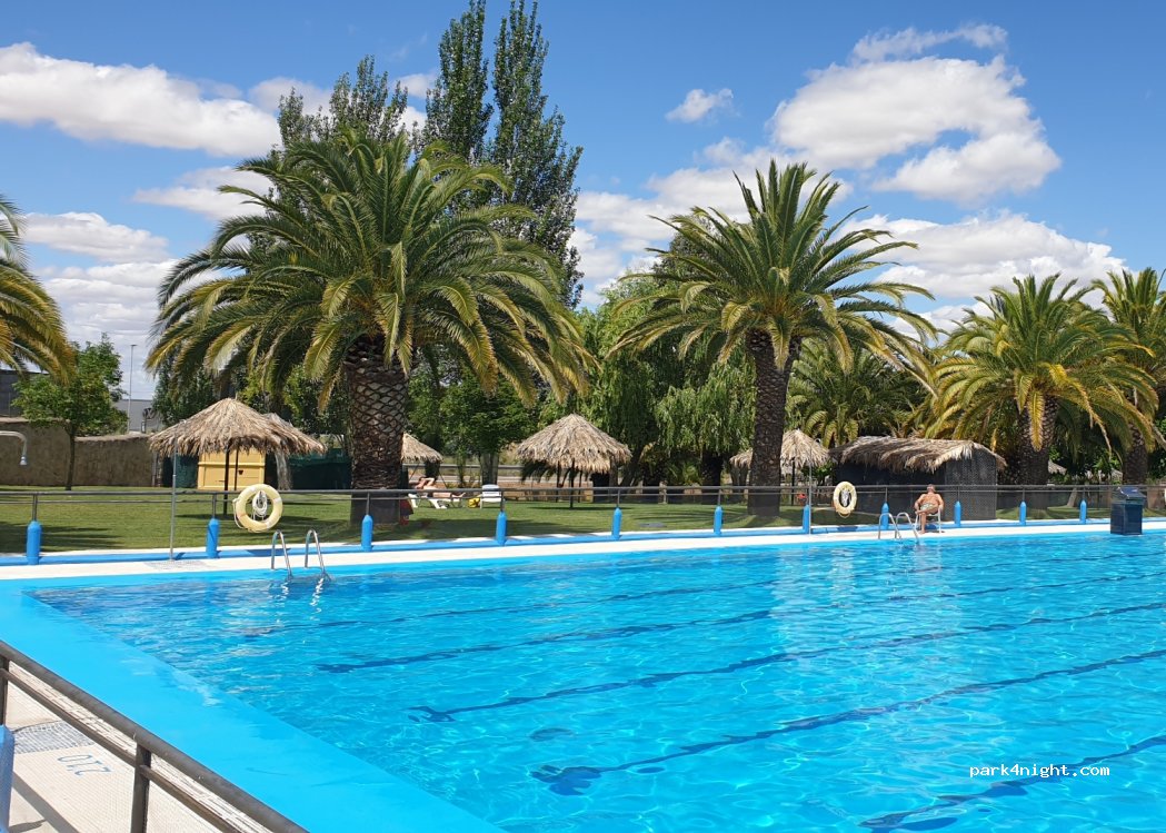 Camping Cáceres — foto 2