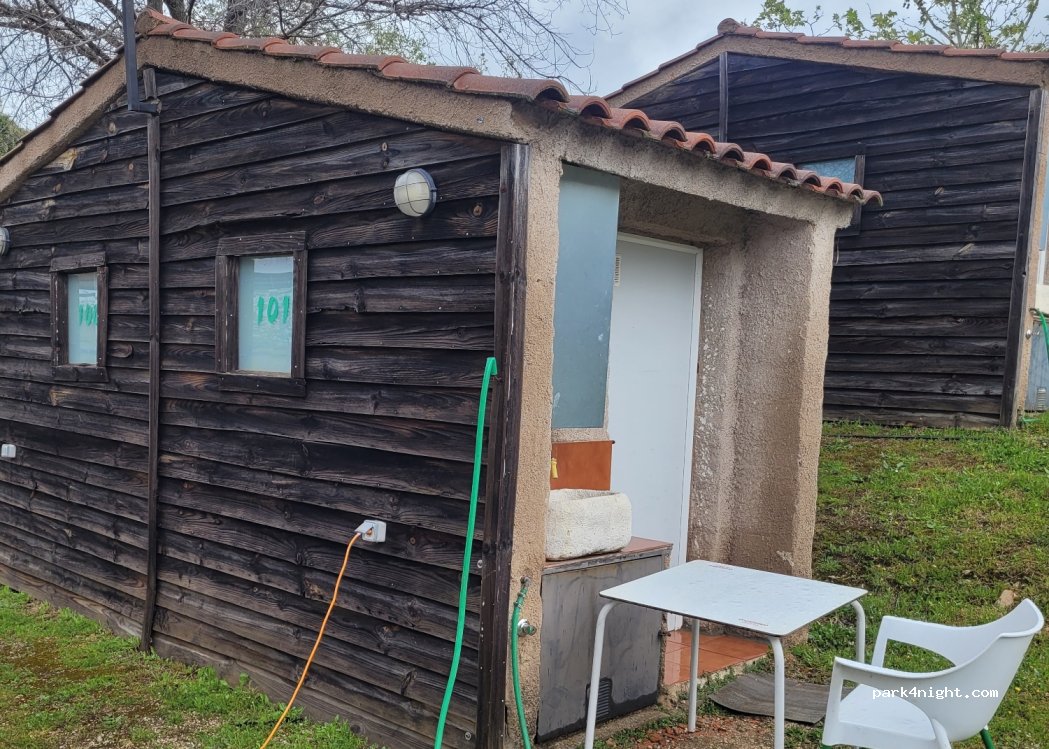 Camping Cáceres — foto 4