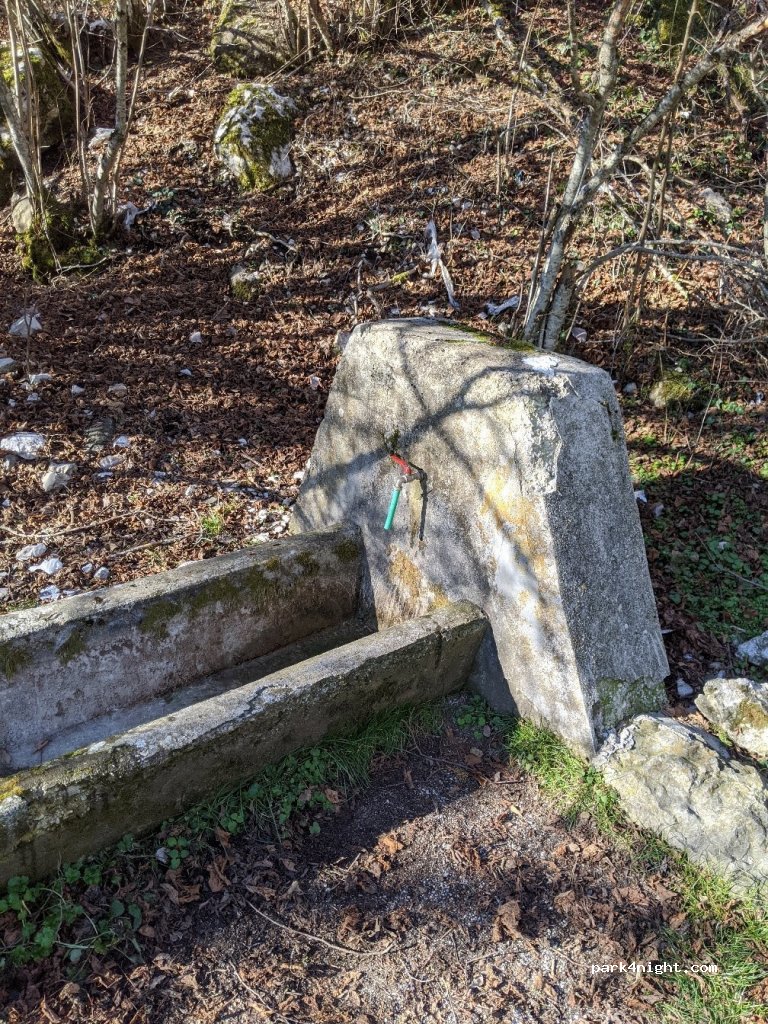 (63096) Arquata del Tronto - Strada Provinciale 89 — foto