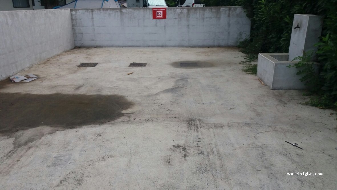 Camping Municipal Irouléguy — foto 2