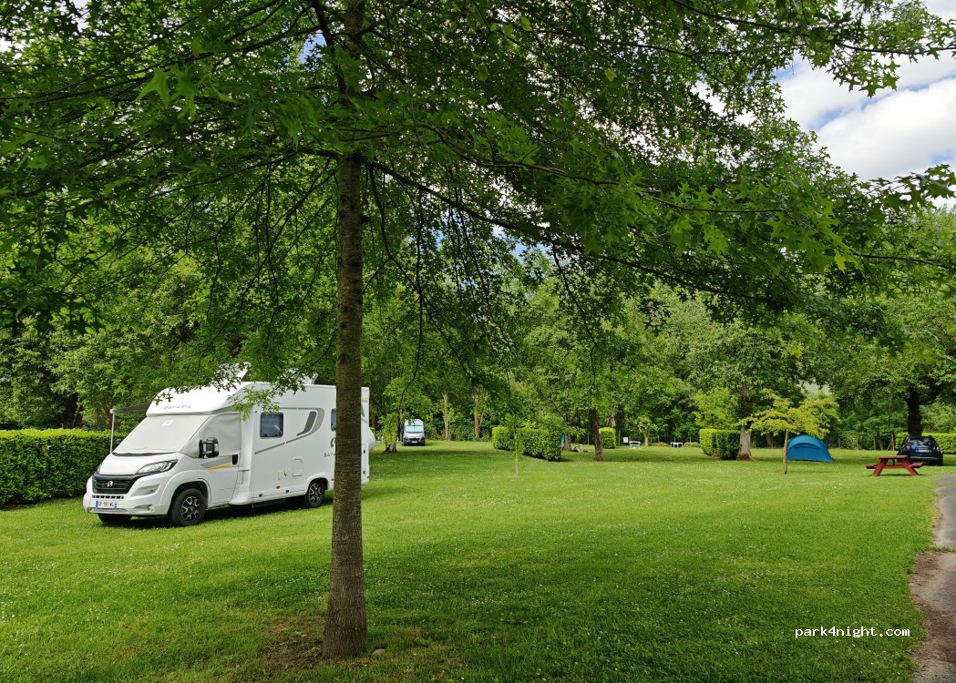 Camping Municipal Irouléguy — foto 3