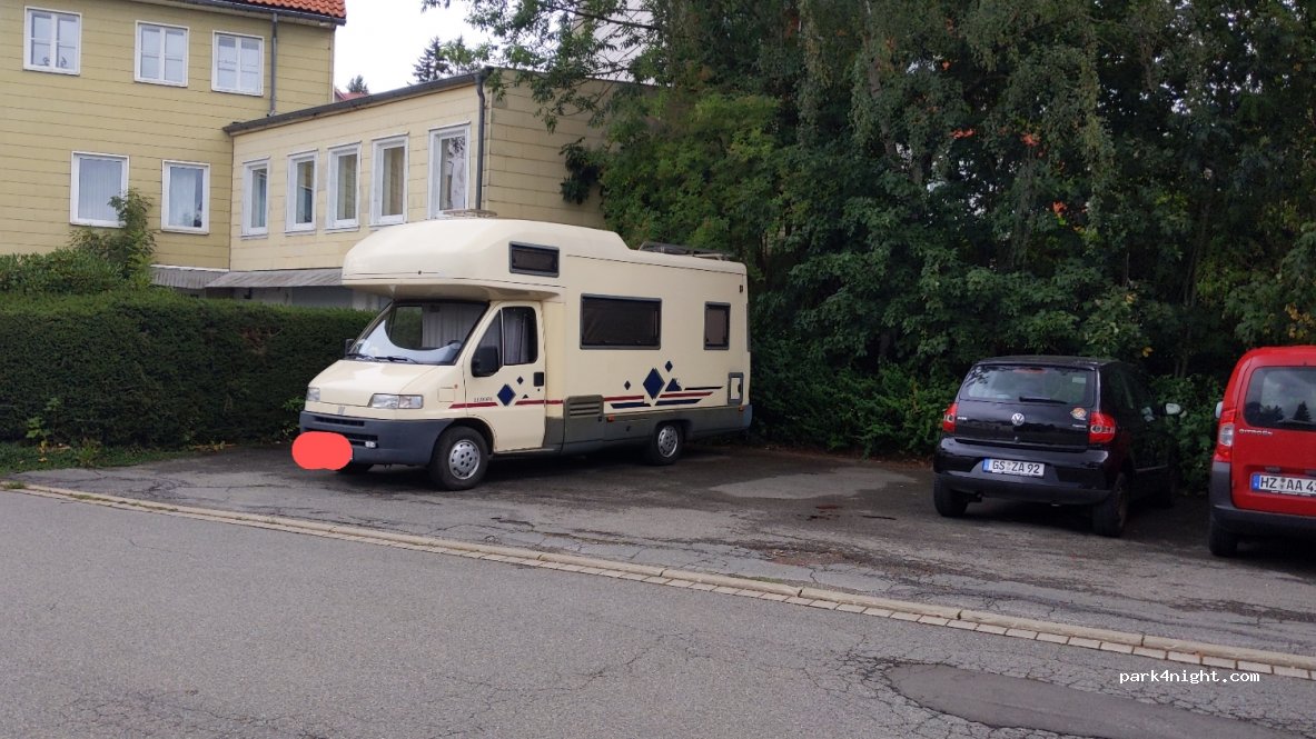 (38700) Braunlage - 21 Elbingeröder Straße — foto