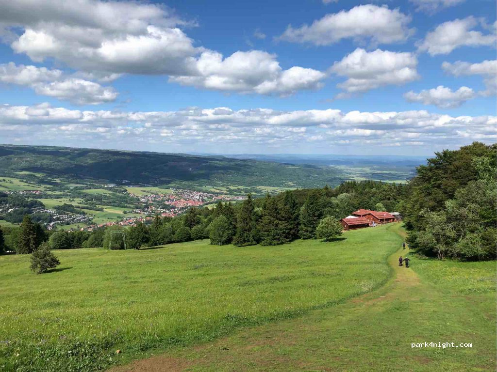 Campingplatz Kreuzberg Rhön — foto 3