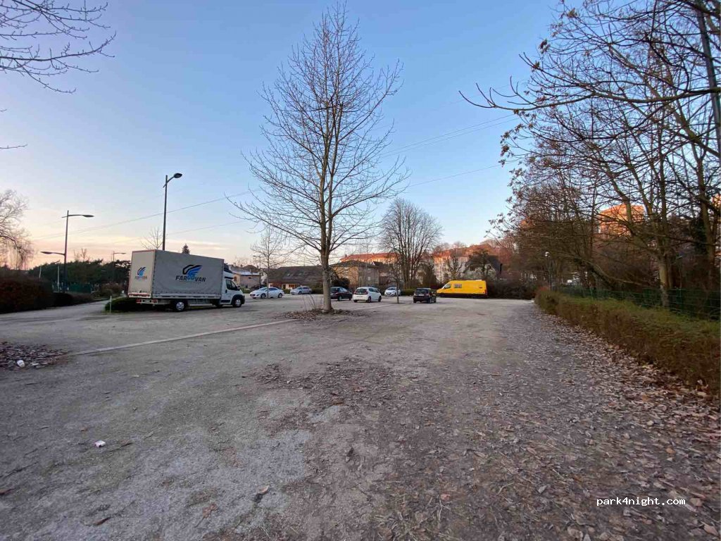 Parking Sous Préfecture — foto 3