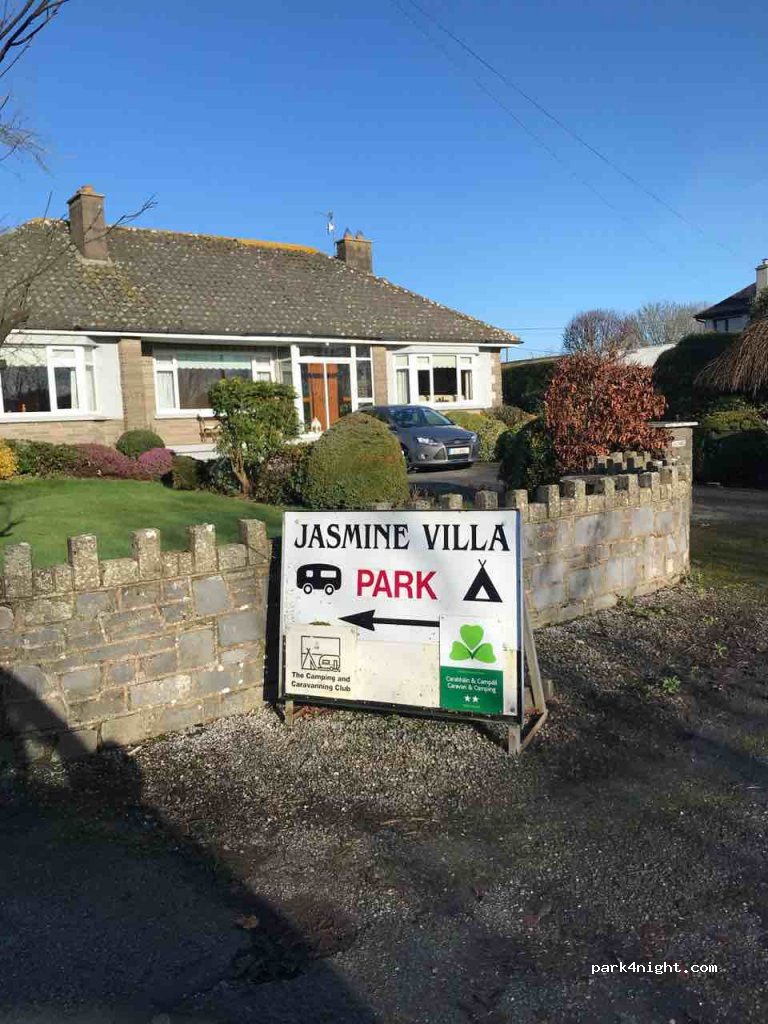 Jasmine Villa Caravan & Camping Park — foto