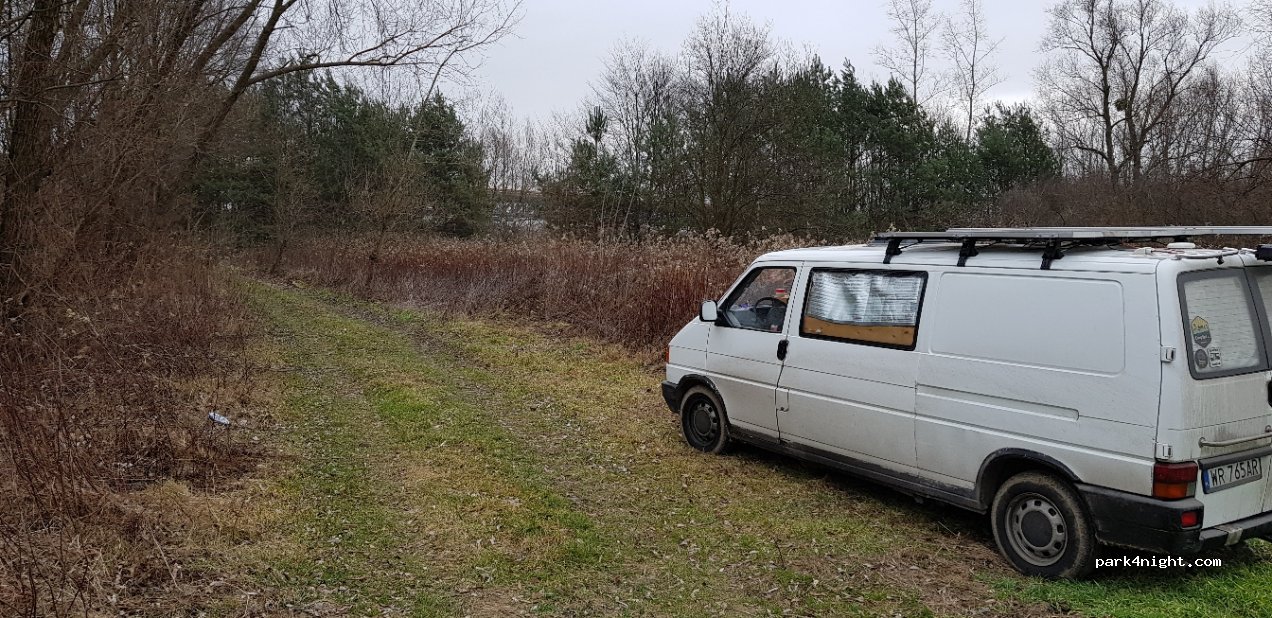 (37-450) Stalowa Wola - Droga Wojewódzka 855 — foto