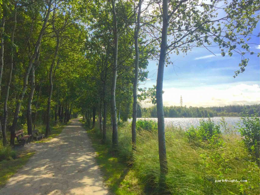 Camping- und Bungalowpark Ottermeer — foto