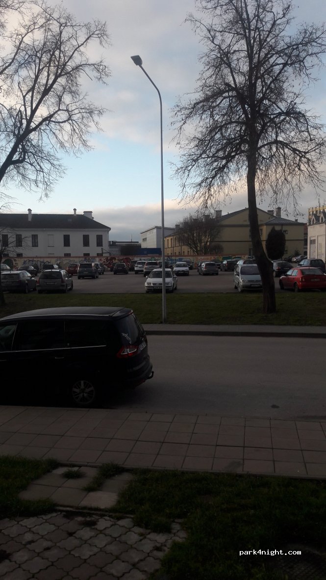 (57270) Kėdainiai - 1C Smilgos gatvė — foto
