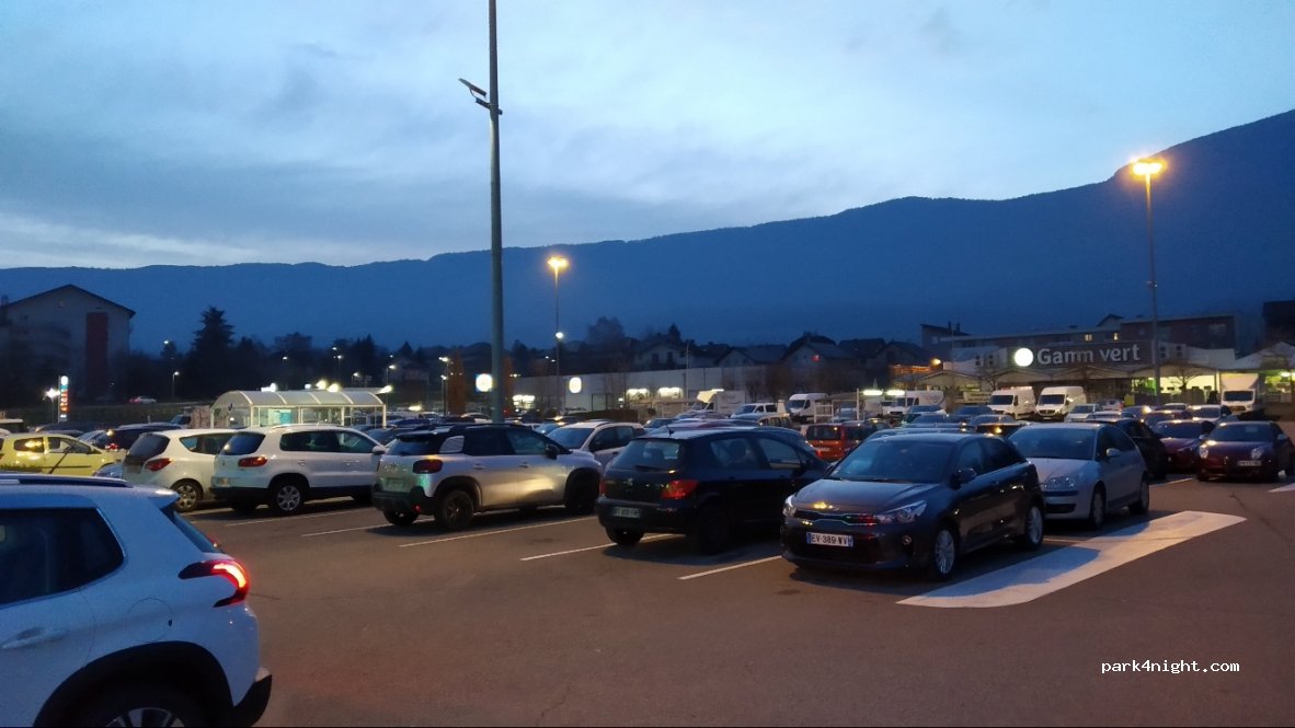 (73290) La Motte-Servolex - 75 Rue Lavoisier — foto 2