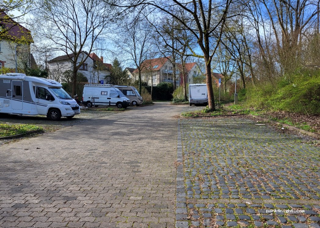 Parkplatz an der alten Brauerei — foto 5