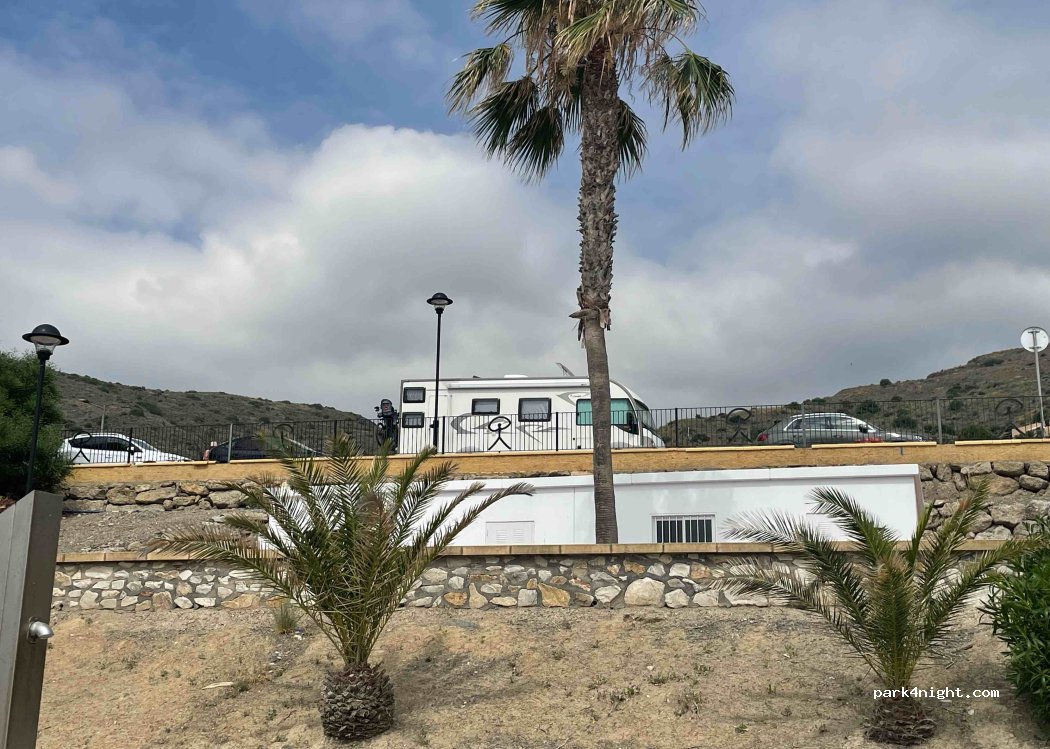 (04638) Mojácar - 2M Paseo del Mediterráneo — foto
