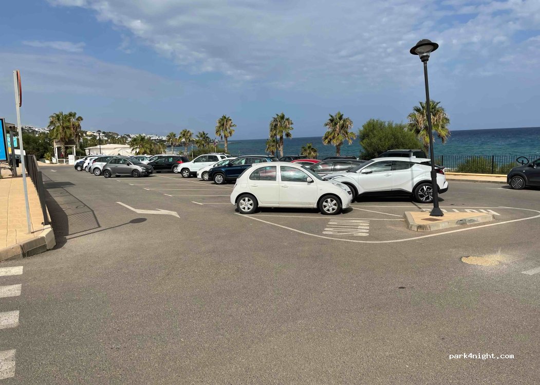 (04638) Mojácar - 2M Paseo del Mediterráneo — foto 2