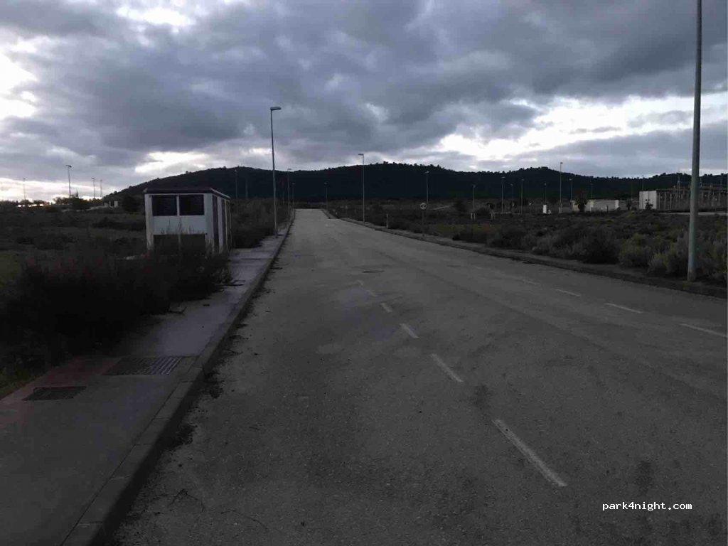 (29532) Mollina - 2 Poligono UR.I.1 Caseria del Rey — foto