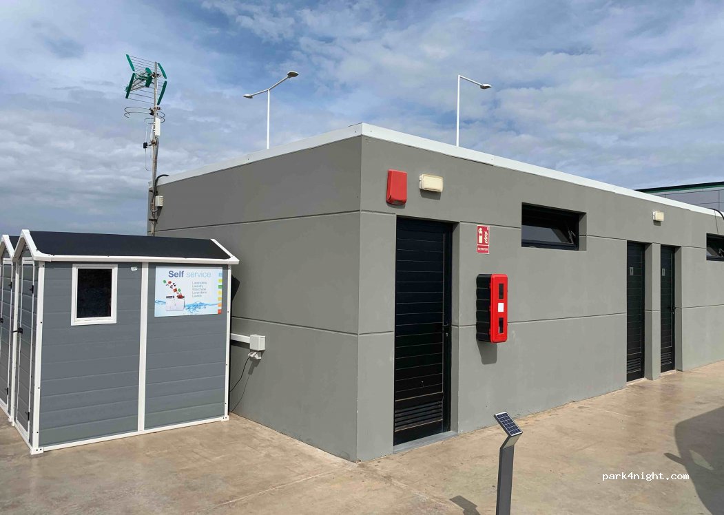 BP gas station — foto