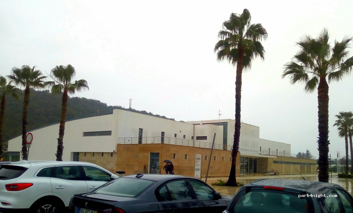 (8300) Silves - Parque Ribeirinho de Silves — foto
