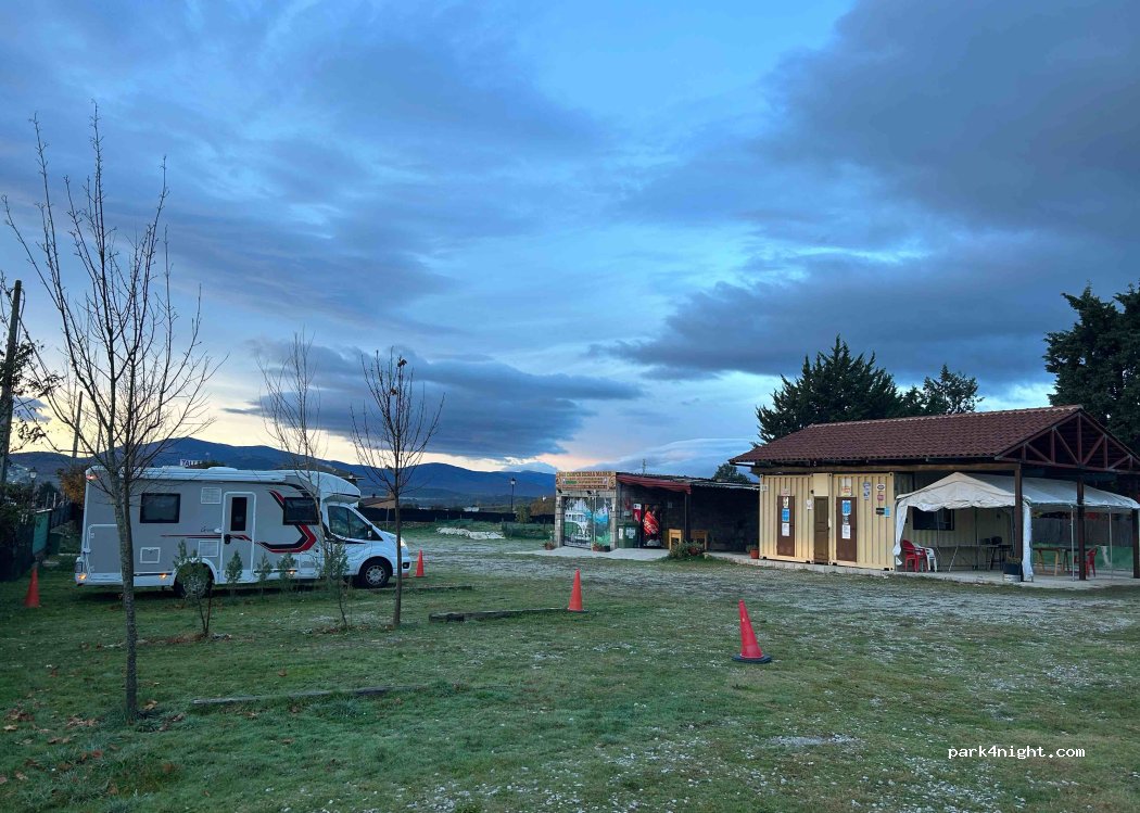 Camper Sierra Madrid — foto 3