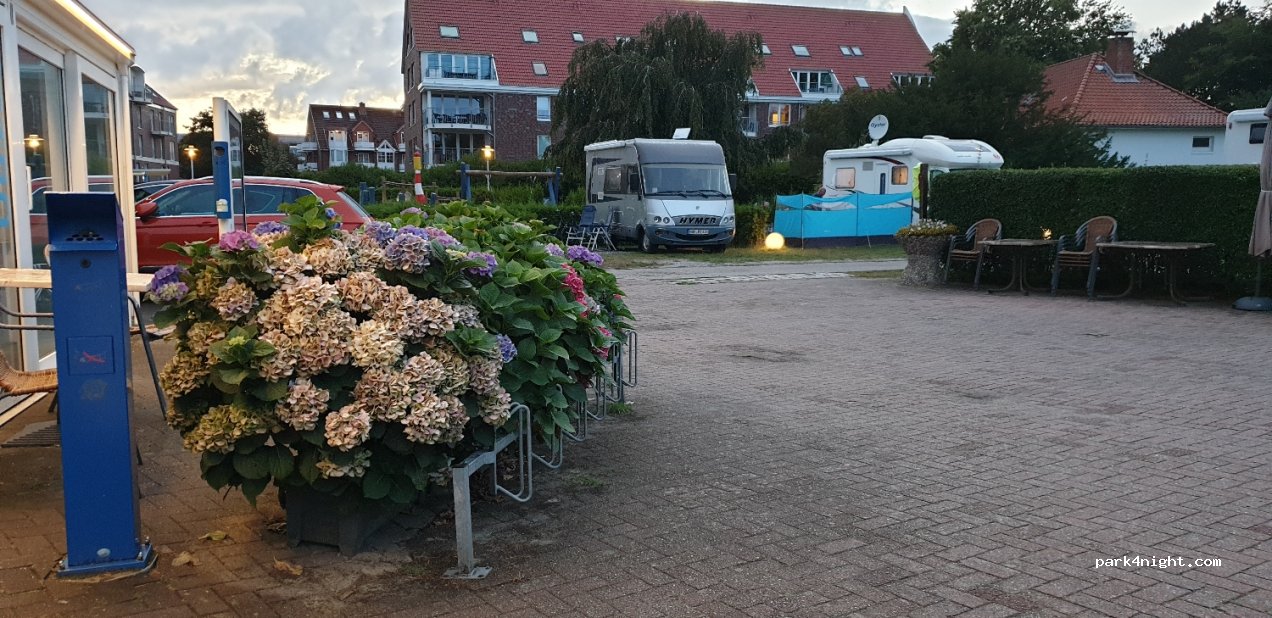 Campingplatz Nordsee — foto