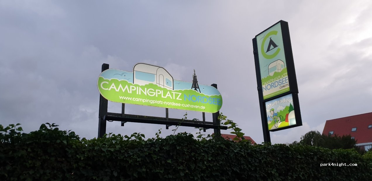 Campingplatz Nordsee — foto 2